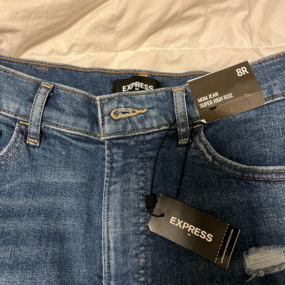 Express Jeans - Picture 2 of 4